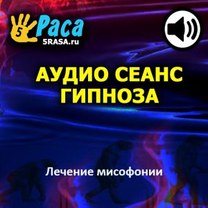 Сеанс поможет вам перепрограммировать свой мозг и выключить неуместную и нежелательную реакцию на определенные звуки